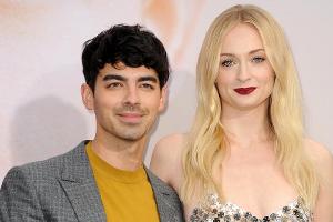 Joe Jonas und Sophie Turner planen noch eine zweite Hochzeit