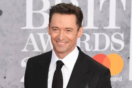 Hugh Jackman ist immer wieder für eine Überraschung gut
