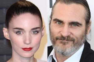 Joaquin Phoenix und Rooney Mara setzen sich für Tiere ein
