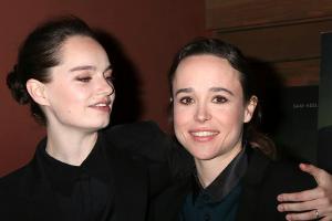 Ellen Page und Emma Portner sind seit 2018 verheiratet