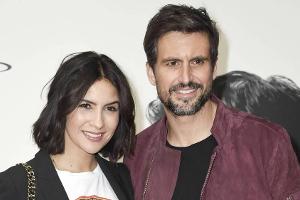 Chryssanthi Kavazi und Tom Beck bei der Premiere des Kinofilms "Der Fall Collini"