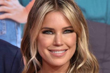 Moderatorin und Model Sylvie Meis weiß sich in Szene zu setzen