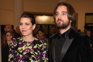 Seit dem 1. Juni verheiratet: Charlotte Casiraghi und Dimitri Rassam