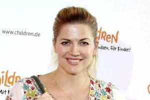 Dreifache Mama: VOX-Moderatorin Nina Bott