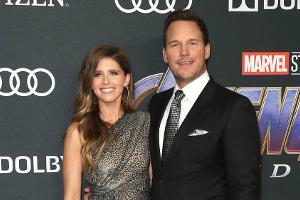 Katherine Schwarzenegger und Chris Pratt haben geheiratet