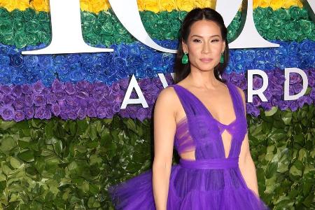 Lucy Liu bekennt sich zur Farbe