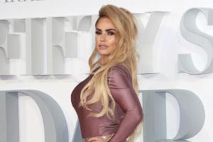 Ob Katie Price beim Posten des Fotos mit diesen Reaktionen gerechnet hat?