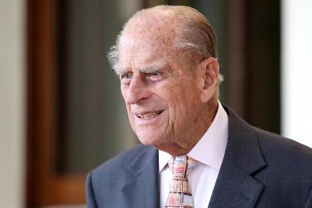 Prinz Philip kann inzwischen auf 98 Lebensjahre zurückblicken