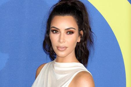 Kim Kardashian ist mittlerweile vierfache Mutter