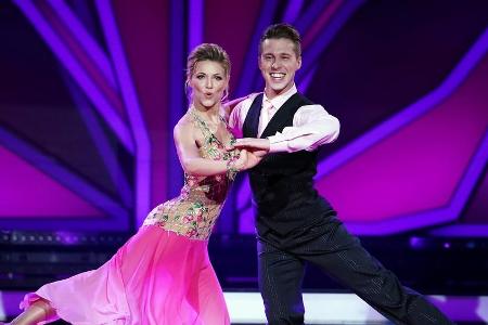 Seit Folge eins der aktuellen 