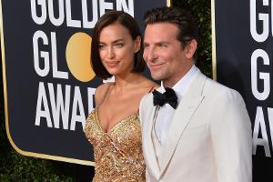 Bradley Cooper und Irina Shayk bei einem gemeinsamen Auftritt in Los Angeles