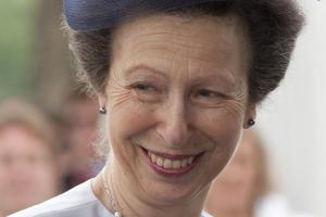 Prinzessin Anne gilt als pflichtbewusst und fleißig