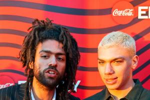 Die Becker-Söhne feiern in Hamburg