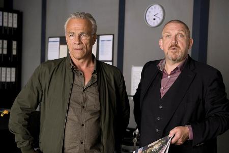 Ballauf und Schenk ermitteln im 