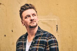 Gibt alles für die Musik: Ben Zucker