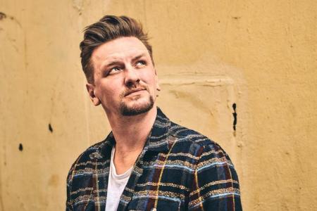 Gibt alles für die Musik: Ben Zucker