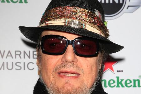 Dr. John ist im Alter von 77 Jahren gestorben