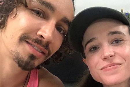 Ellen Page und Robert Sheehan stehen für die zweite Staffel von 