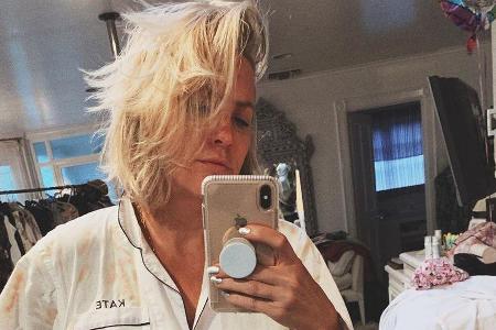 Ob Kate Hudsons Pyjama noch zu retten ist?