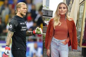 Sind im Liebesurlaub in der Ägäis: Sophia Thomalla und Torwart Loris Karius
