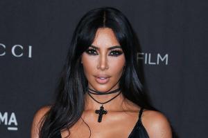 Kim Kardashian macht sich für einen verurteilten Mörder stark
