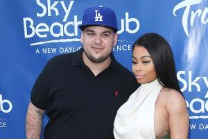 Rob Kardashian und Blac Chyna streiten darum, in welcher Reality-Show Tochter Dream auftreten darf