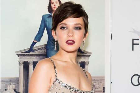 Bald als hübsche Hexe auf der Leinwand zu sehen? Cailee Spaeny