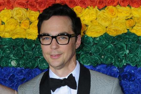 Jim Parsons war zwölf Jahre bei 