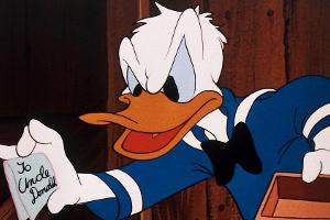 Donald Duck wird 85: Alles Gute zum Geburtstag, Onkel Donald!