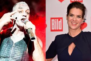 Rammstein kennt und bewundert Katarina Witt schon seit Langem