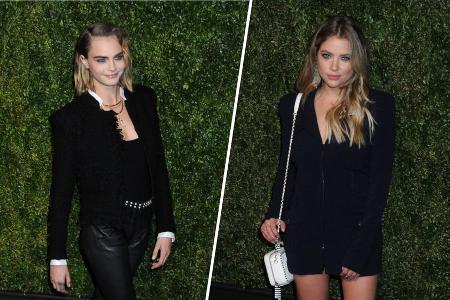 Cara Delevingne und Ashley Benson sind ein Paar