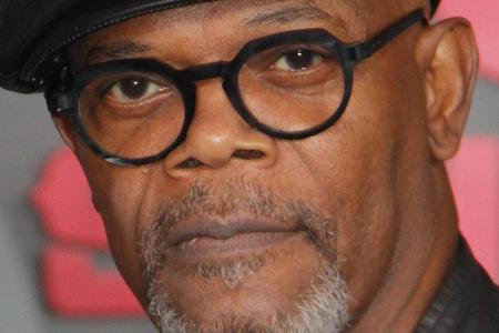 Samuel L. Jackson ist nicht gerade erfreut über den Plakatfail von 