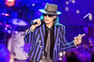 Udo Lindenberg setzt seine Tour 2020 fort