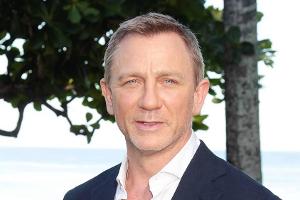 Erst kürzlich hatte sich auch Bond-Darsteller Daniel Craig am Knöchel verletzt