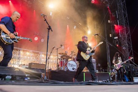 Die Pixies haben ein neues Album angekündigt