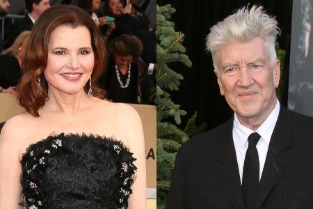Nicht nur Geena Davis und David Lynch dürfen sich 2019 über einen Ehrenoscar freuen