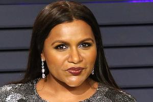 Mindy Kaling bei einem Auftritt in Beverly Hills