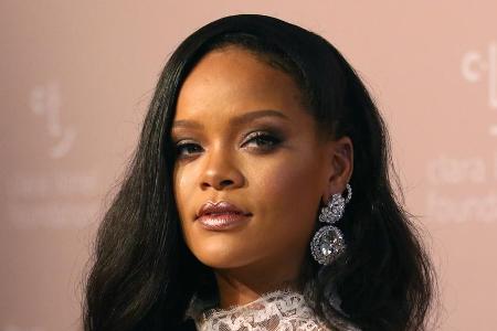 Rihanna ist die reichste Musikerin der Welt - mit einem Abstand von mehreren Millionen Dollar