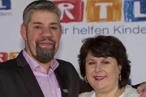 Die "Bauer sucht Frau"-Stars Uwe und Iris Abel