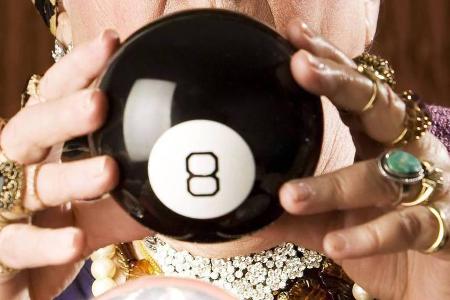 Der Magic 8 Ball ist vor allem in den USA ein Kult-Spielzeug - doch taugt er auch zum Hollywood-Stoff