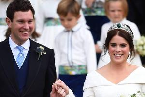 Am 12. Oktober 2018 heirateten Jack Brooksbank und Prinzessin Eugenie nach acht Jahren Beziehung
