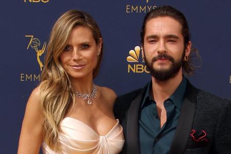 Haben sich endlich gefunden: Heidi Klum und Tom Kaulitz