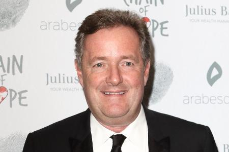 Piers Morgan ist seit 2010 mit seiner Ehefrau verheiratet
