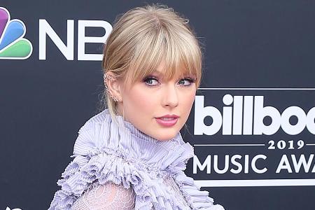 Taylor Swift hat sich verliebt - in Benjamin Button