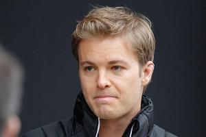 Weint manchmal bei TV-Serien: Nico Rosberg