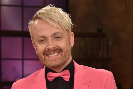 Ross Antony wird Rossmann für 24 Stunden seinen Namen leihen