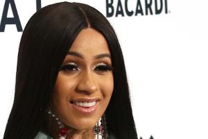 Nicht "Okurrr"! Cardi B scheitert mit Patentantrag.