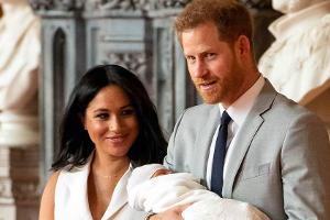 Herzogin Meghan und Prinz Harry wollen die perfekte Nanny für Sohn Archie