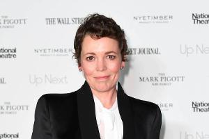 Olivia Colman darf sich nun als CBE bezeichnen