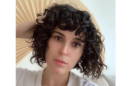 Hat gelernt, sich selbst so zu akzeptieren, wie sie ist: Rumer Willis